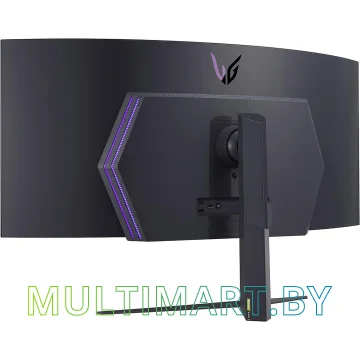 Монитор LG UltraGear 45GR95QE-B картинка 5